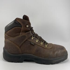 Irish Setter Red Wing 83618 Work Boots Mens Size 10.5 EE Wide Leather Steel Toe